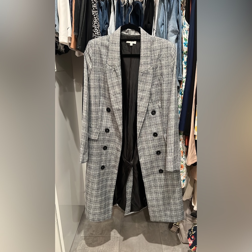 Long coat